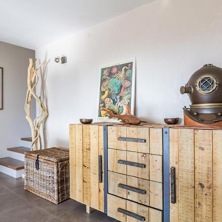 L'Odyssee Provencale, Un Duplex De Charme De 2 Chambres Au Pied Du Village Medieval De Bormes-Les-Mimosas, Offrant Des Prestations Haut De Gamme Et Une Superbe Vue Sur Le Massif Des Maures מראה חיצוני תמונה