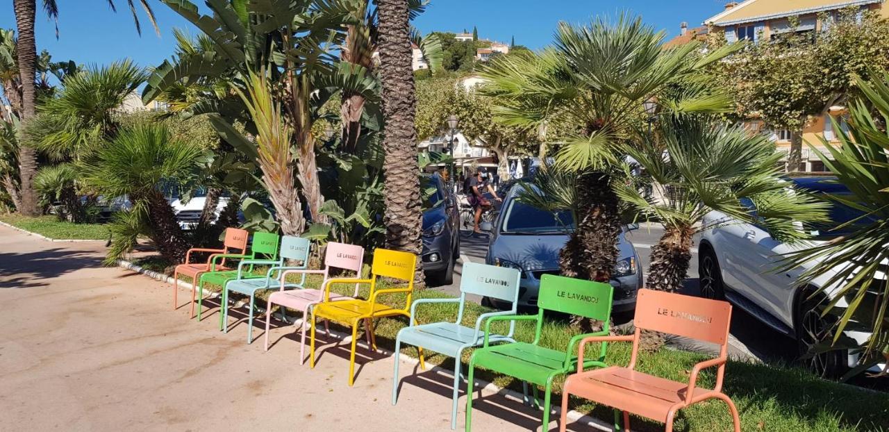 L'Odyssee Provencale, Un Duplex De Charme De 2 Chambres Au Pied Du Village Medieval De Bormes-Les-Mimosas, Offrant Des Prestations Haut De Gamme Et Une Superbe Vue Sur Le Massif Des Maures מראה חיצוני תמונה