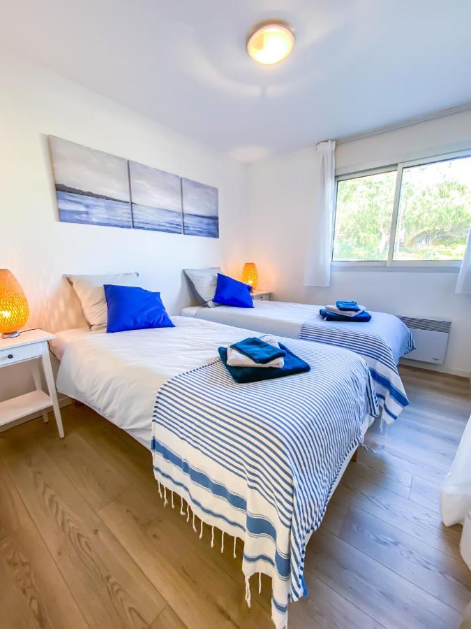 L'Odyssee Provencale, Un Duplex De Charme De 2 Chambres Au Pied Du Village Medieval De Bormes-Les-Mimosas, Offrant Des Prestations Haut De Gamme Et Une Superbe Vue Sur Le Massif Des Maures מראה חיצוני תמונה